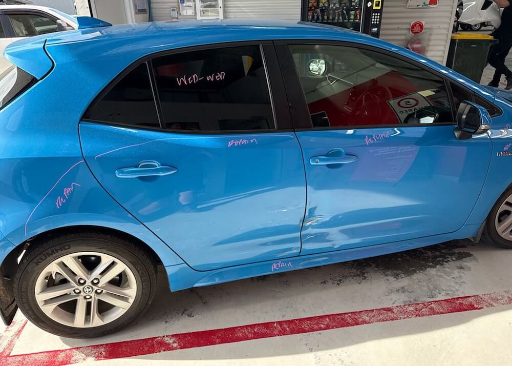 SMART bluetoyota before