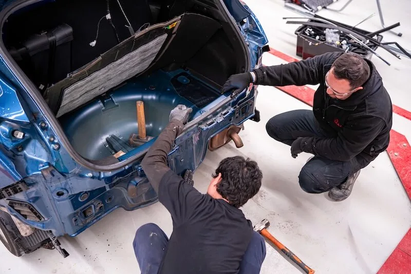 careers panel beating