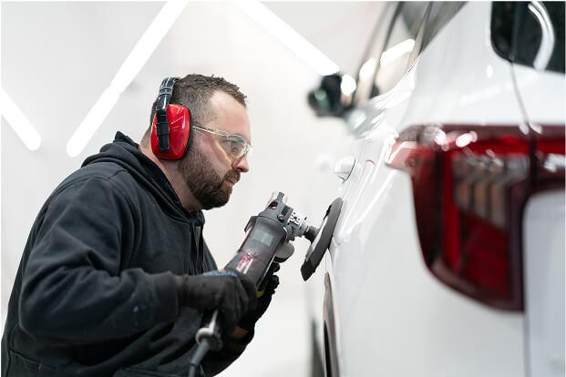 high quality repairs