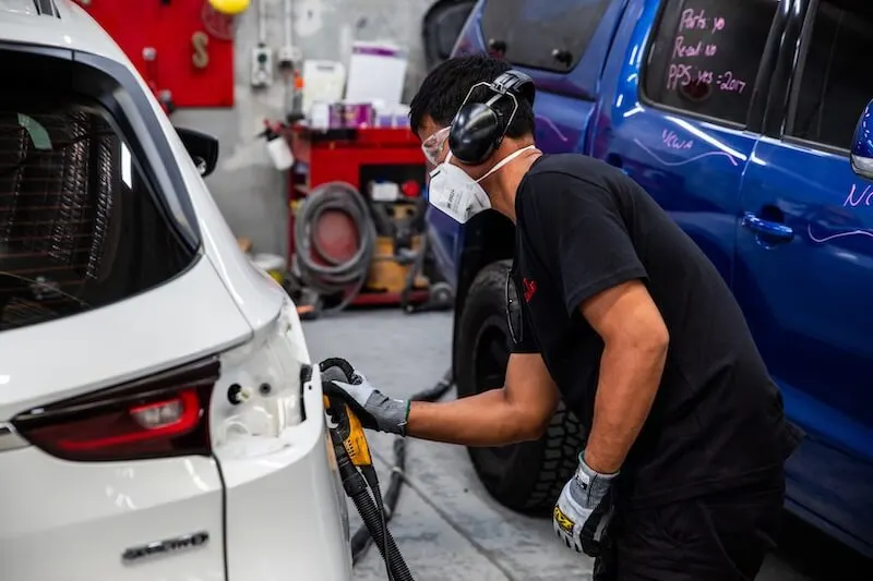 high quality repairs