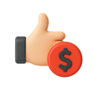 icon competitive pricing