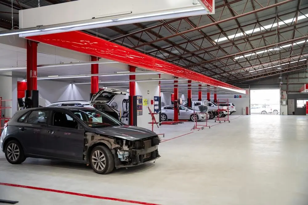 panel repairs gallery