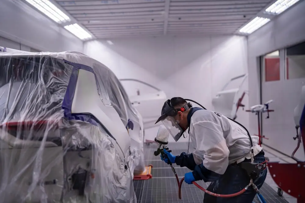 private repairs fast